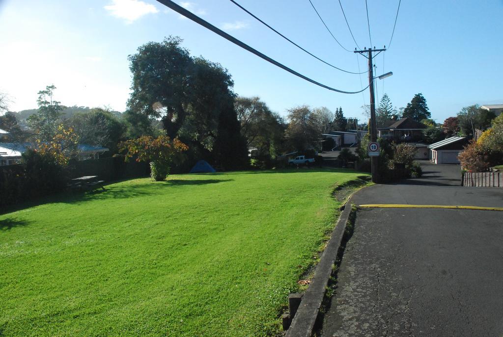 Hotel Avondale Motor Park Auckland Esterno foto