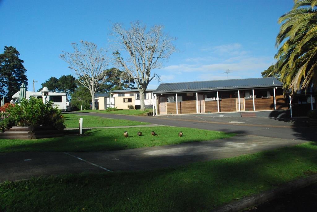 Hotel Avondale Motor Park Auckland Esterno foto