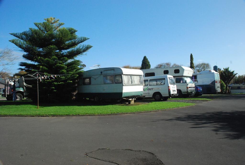 Hotel Avondale Motor Park Auckland Esterno foto