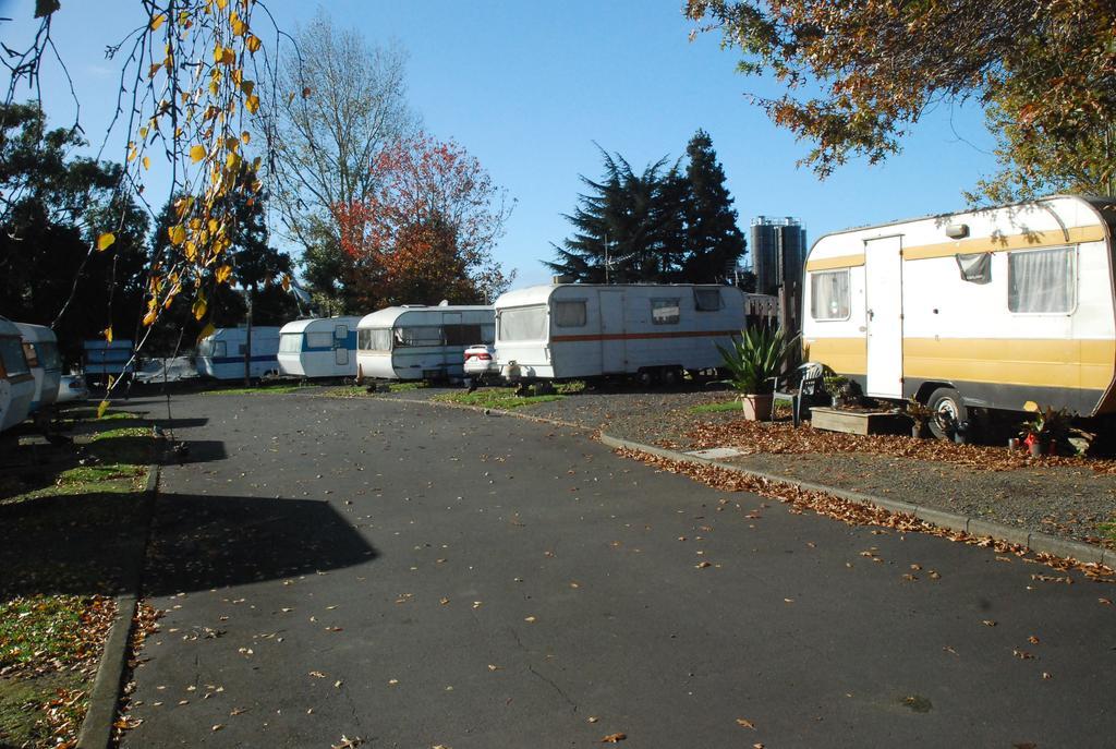 Hotel Avondale Motor Park Auckland Esterno foto