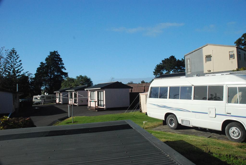 Hotel Avondale Motor Park Auckland Esterno foto