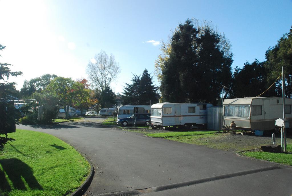 Hotel Avondale Motor Park Auckland Esterno foto