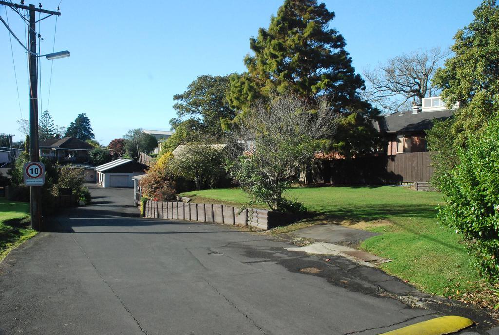 Hotel Avondale Motor Park Auckland Esterno foto