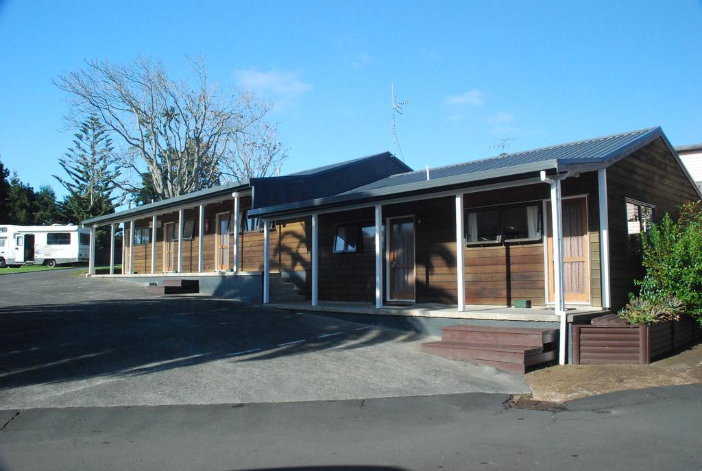 Hotel Avondale Motor Park Auckland Esterno foto