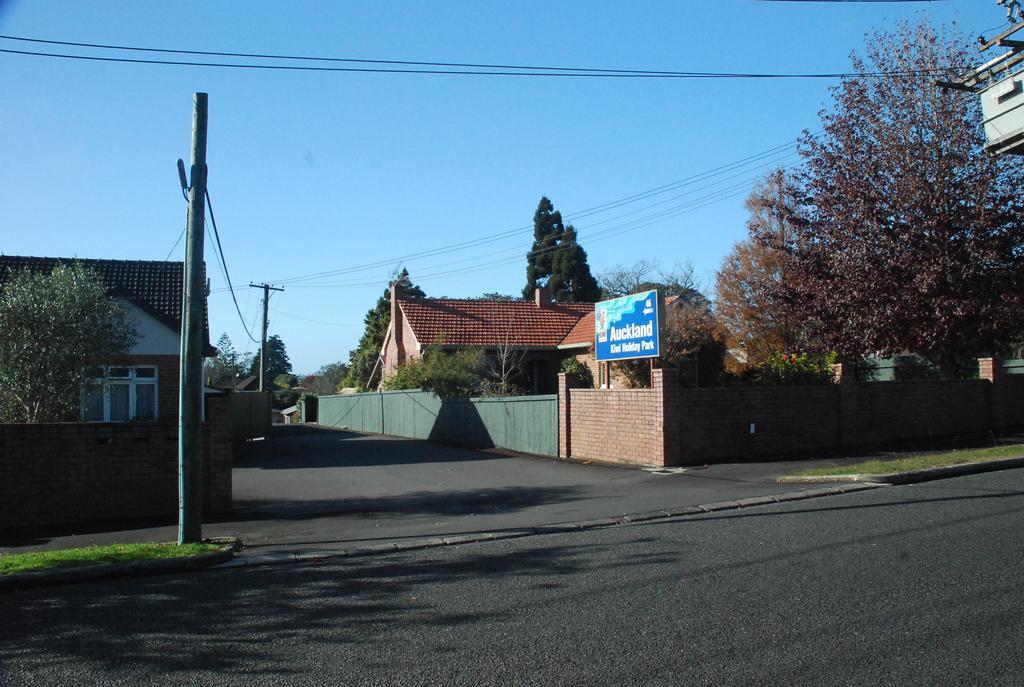 Hotel Avondale Motor Park Auckland Esterno foto