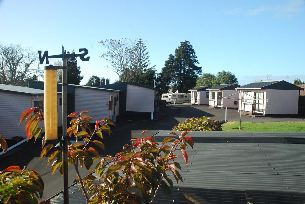 Hotel Avondale Motor Park Auckland Esterno foto