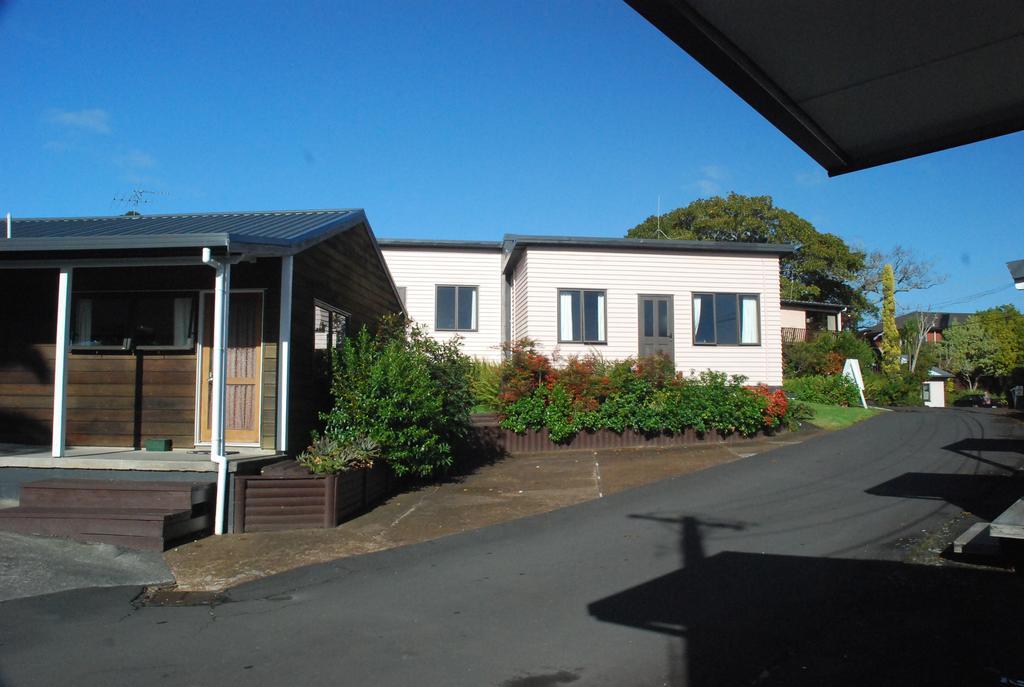 Hotel Avondale Motor Park Auckland Esterno foto