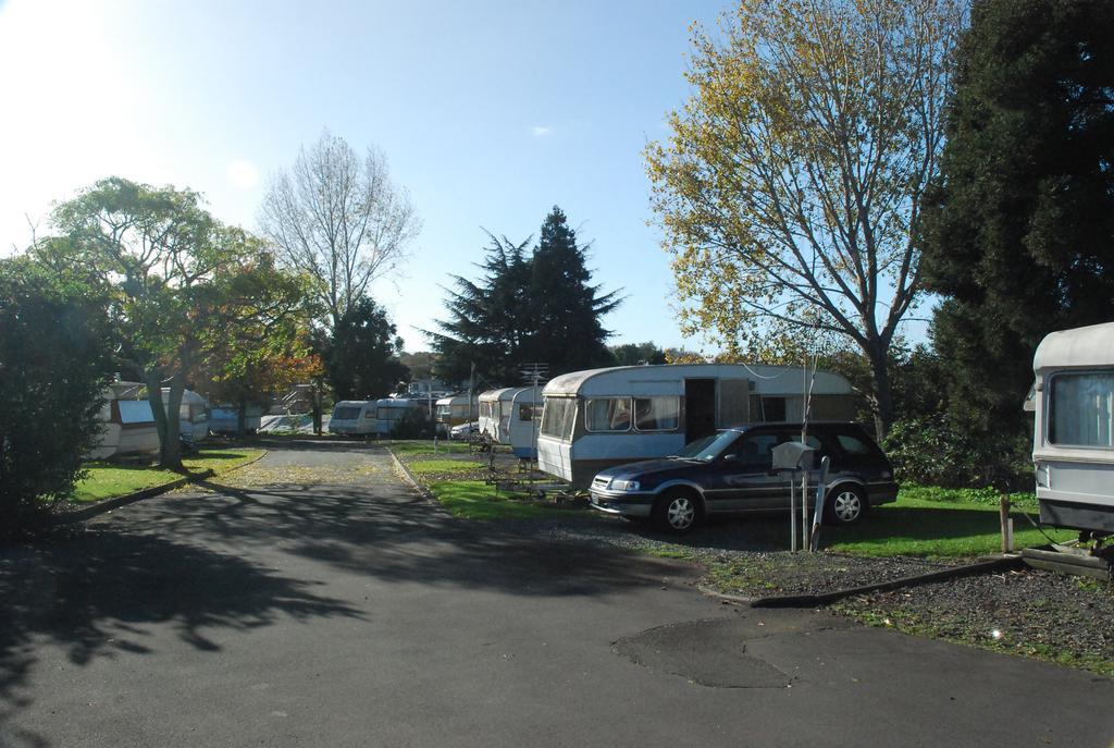 Hotel Avondale Motor Park Auckland Esterno foto