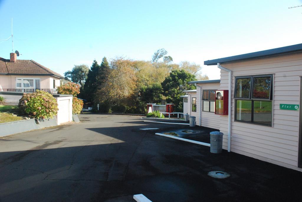 Hotel Avondale Motor Park Auckland Esterno foto