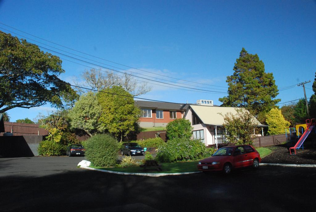 Hotel Avondale Motor Park Auckland Esterno foto