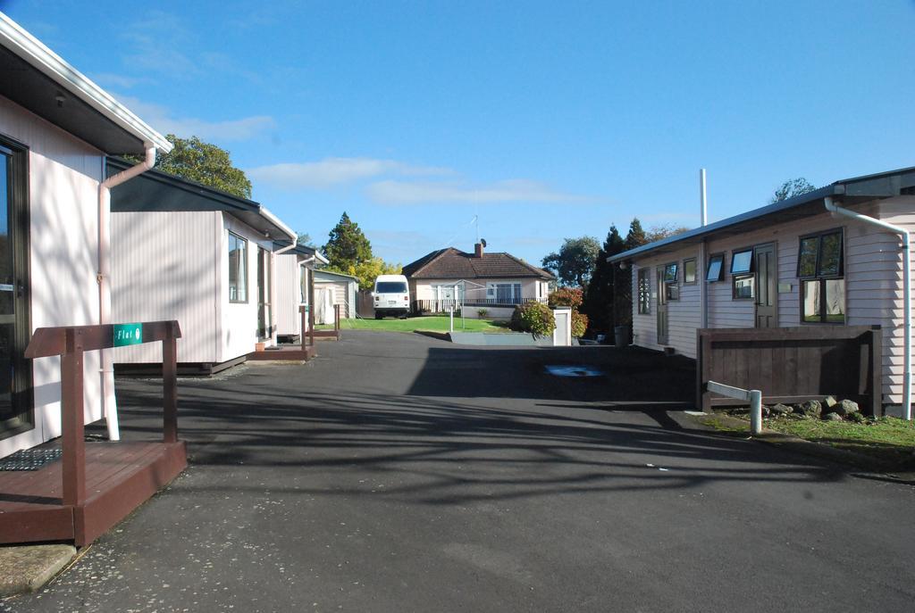 Hotel Avondale Motor Park Auckland Esterno foto