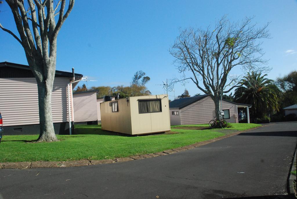 Hotel Avondale Motor Park Auckland Esterno foto