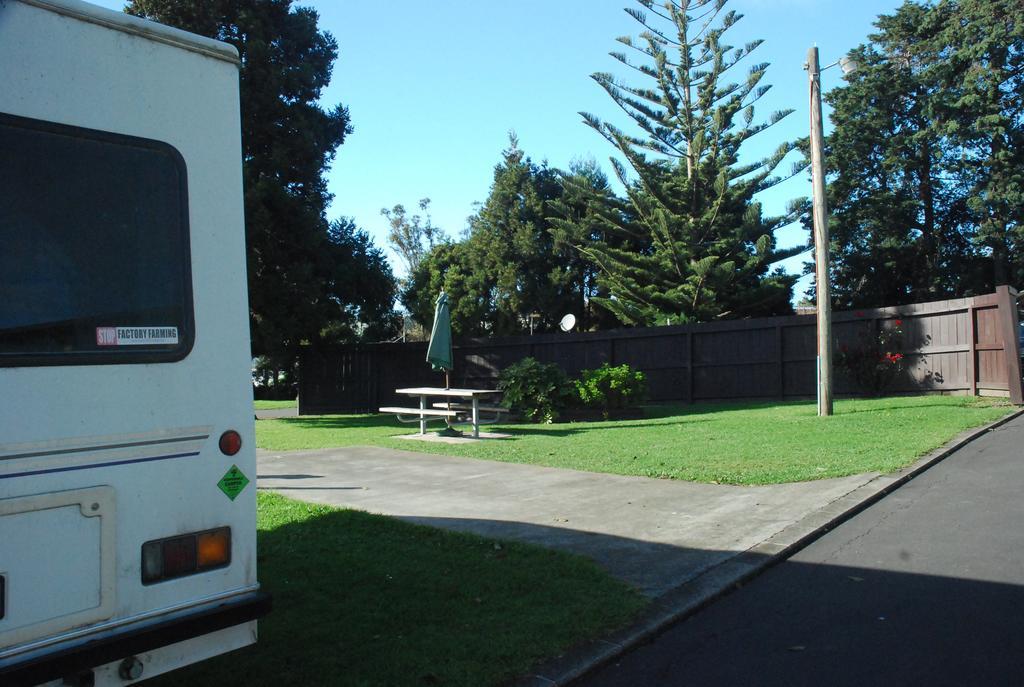 Hotel Avondale Motor Park Auckland Esterno foto