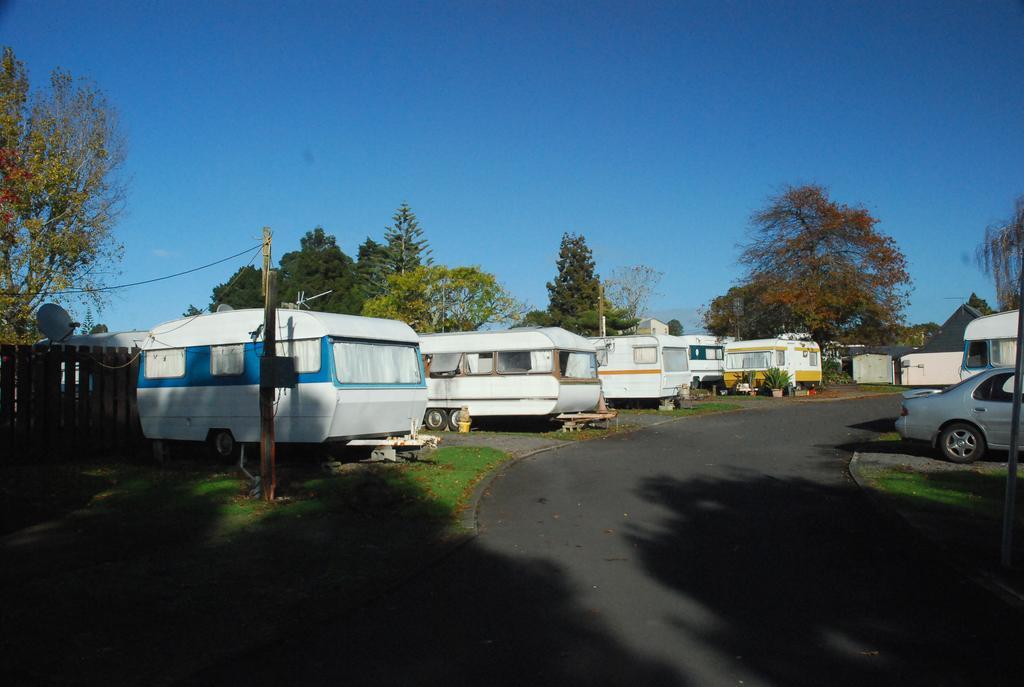 Hotel Avondale Motor Park Auckland Esterno foto