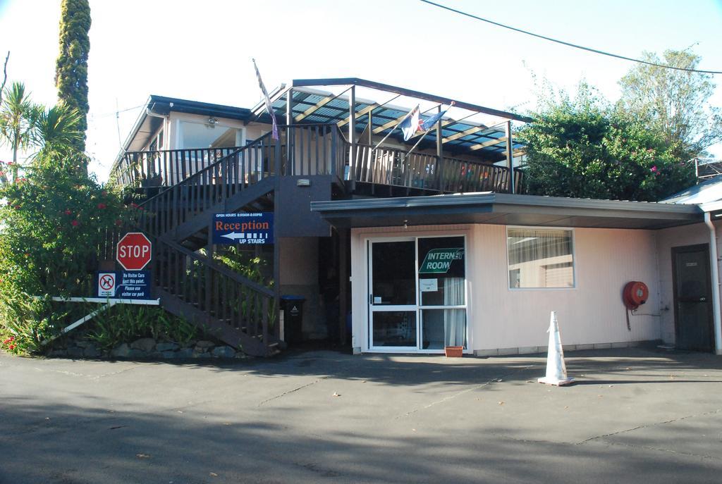 Hotel Avondale Motor Park Auckland Esterno foto