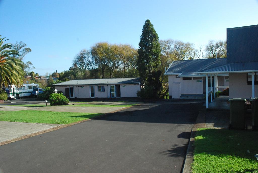 Hotel Avondale Motor Park Auckland Esterno foto