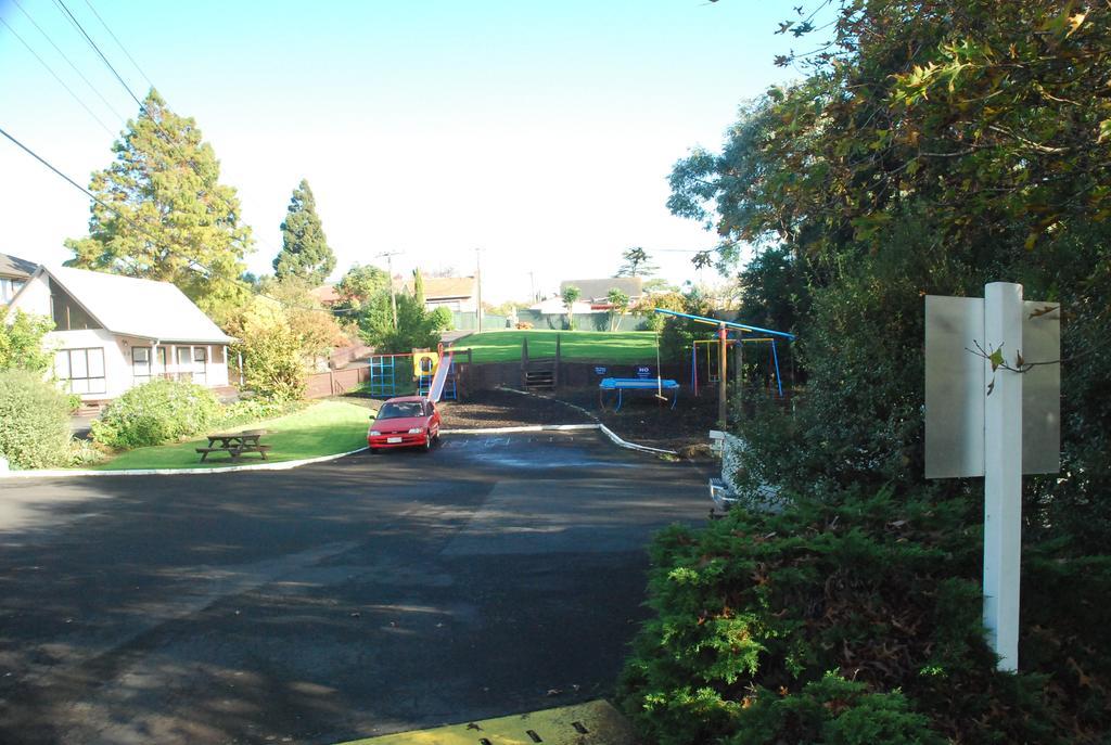 Hotel Avondale Motor Park Auckland Esterno foto