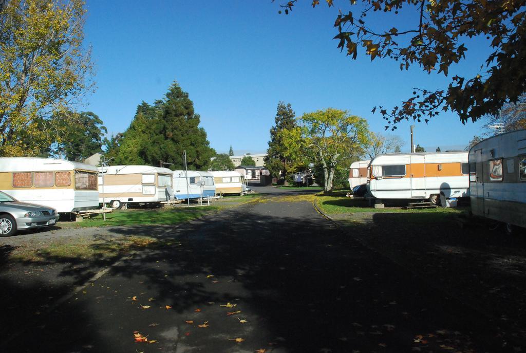 Hotel Avondale Motor Park Auckland Esterno foto