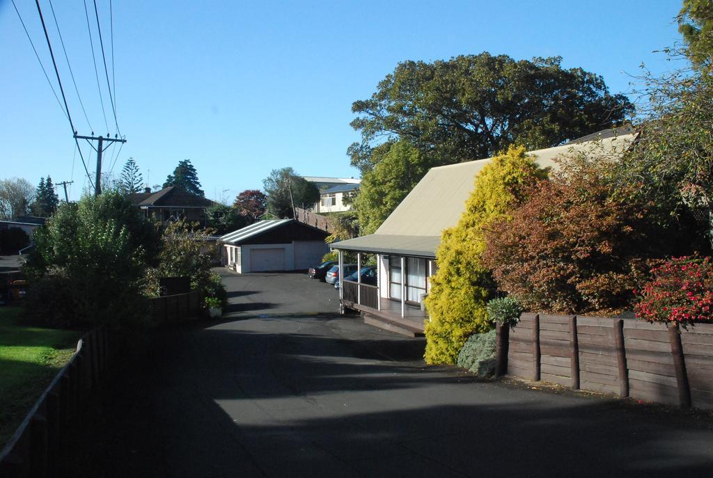 Hotel Avondale Motor Park Auckland Esterno foto