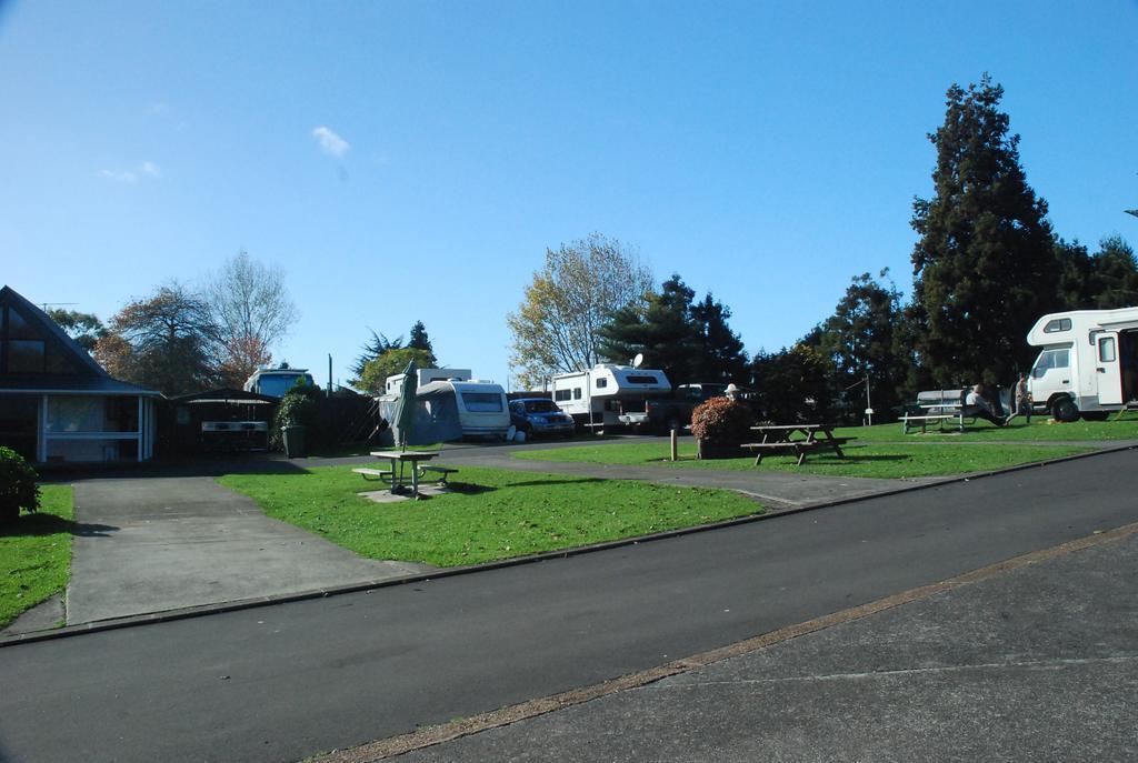 Hotel Avondale Motor Park Auckland Esterno foto