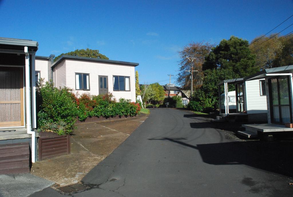Hotel Avondale Motor Park Auckland Esterno foto