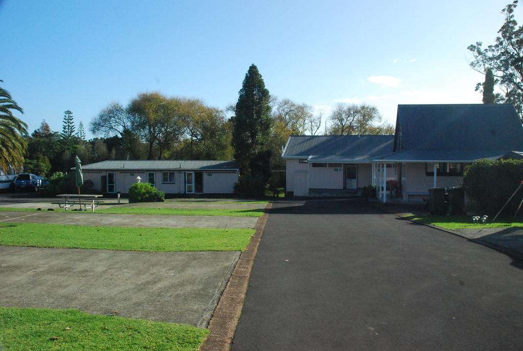 Hotel Avondale Motor Park Auckland Esterno foto