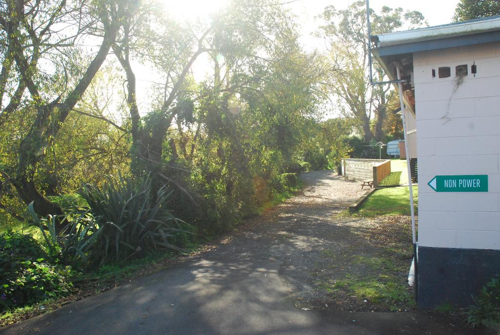 Hotel Avondale Motor Park Auckland Esterno foto