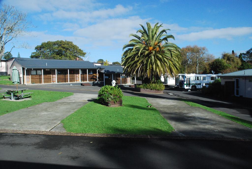 Hotel Avondale Motor Park Auckland Esterno foto