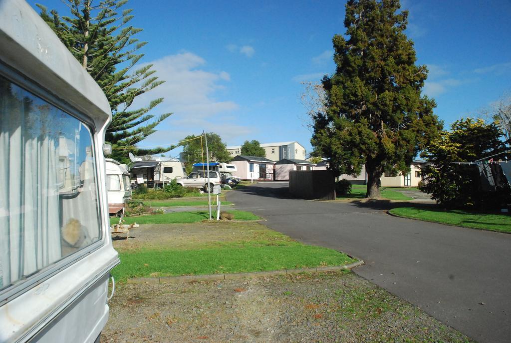 Hotel Avondale Motor Park Auckland Esterno foto