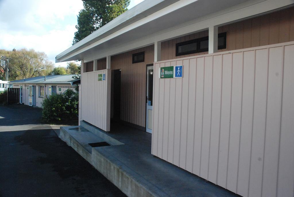 Hotel Avondale Motor Park Auckland Esterno foto