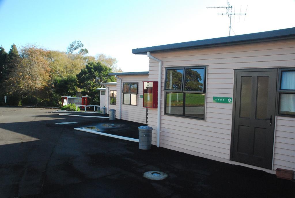 Hotel Avondale Motor Park Auckland Esterno foto