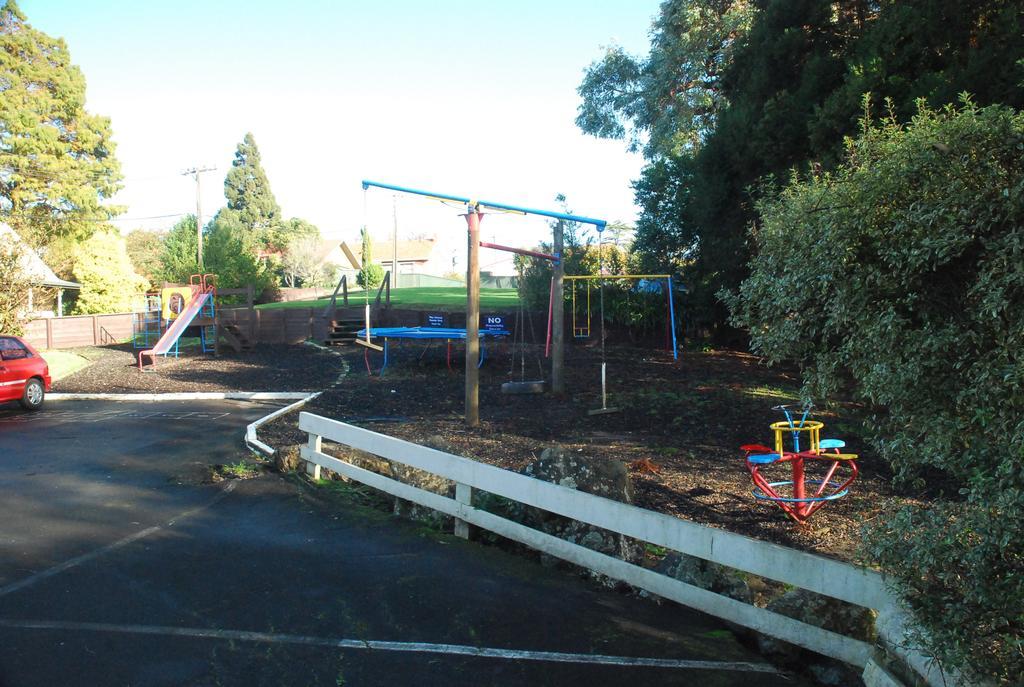 Hotel Avondale Motor Park Auckland Esterno foto