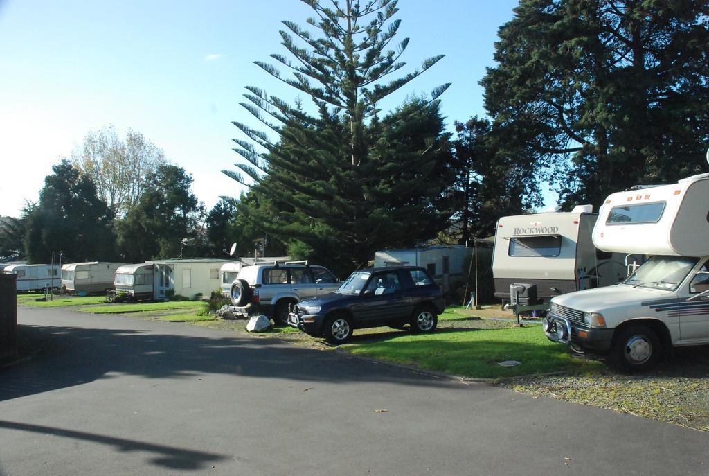 Hotel Avondale Motor Park Auckland Esterno foto