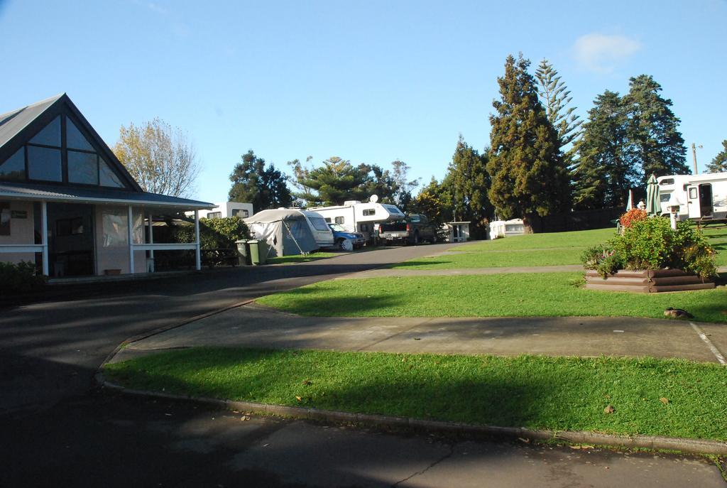 Hotel Avondale Motor Park Auckland Esterno foto
