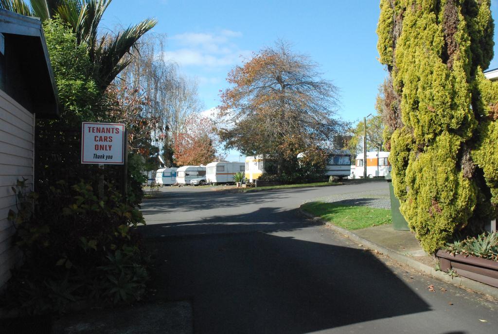 Hotel Avondale Motor Park Auckland Esterno foto