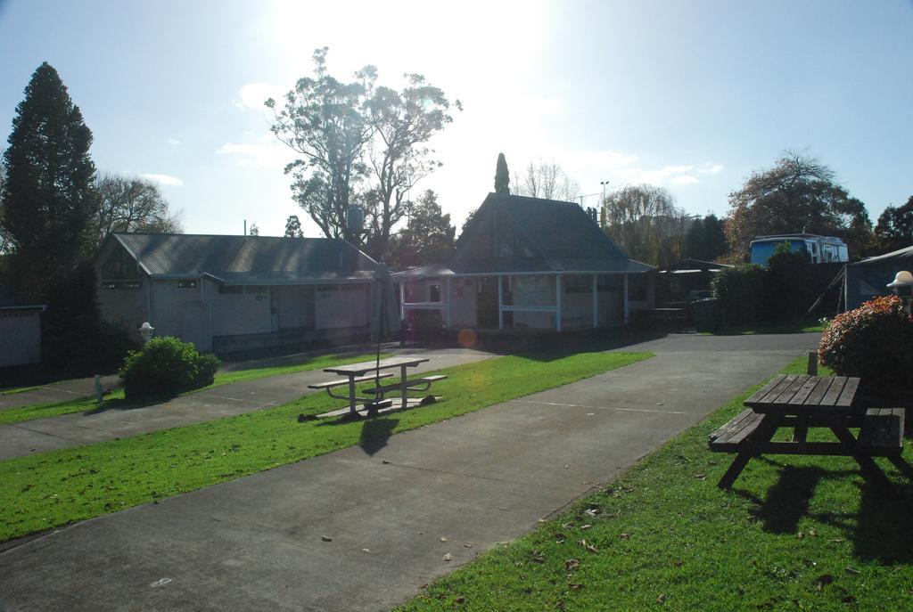 Hotel Avondale Motor Park Auckland Esterno foto