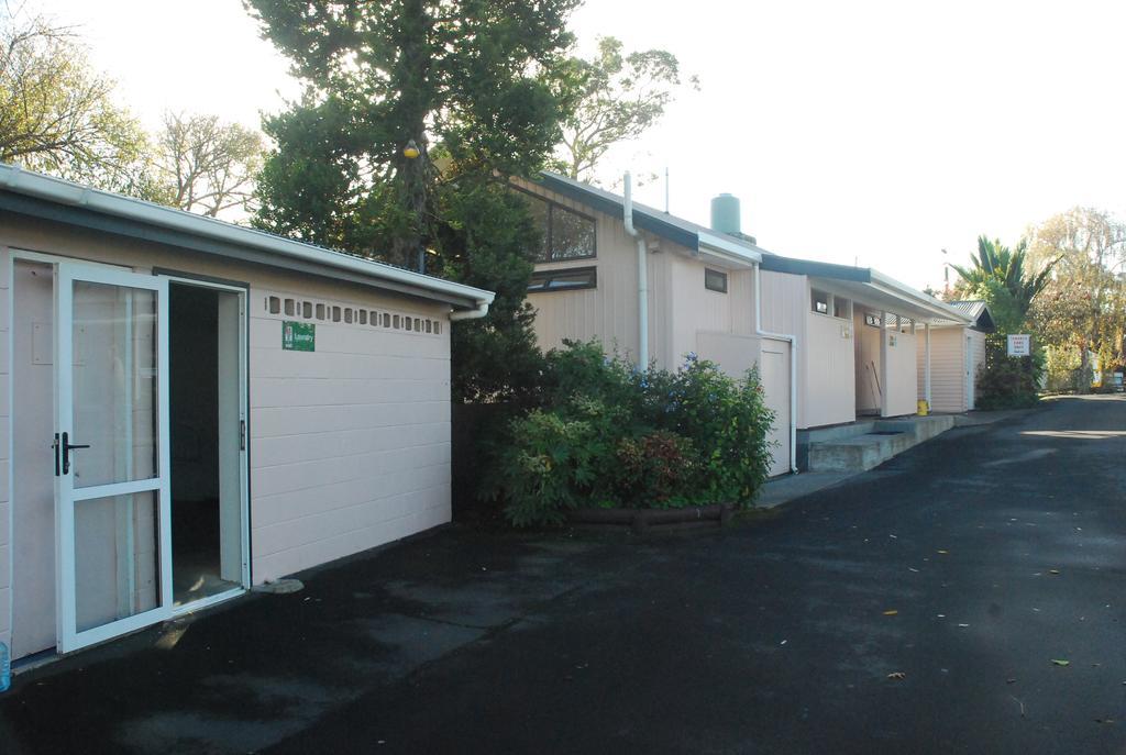 Hotel Avondale Motor Park Auckland Esterno foto