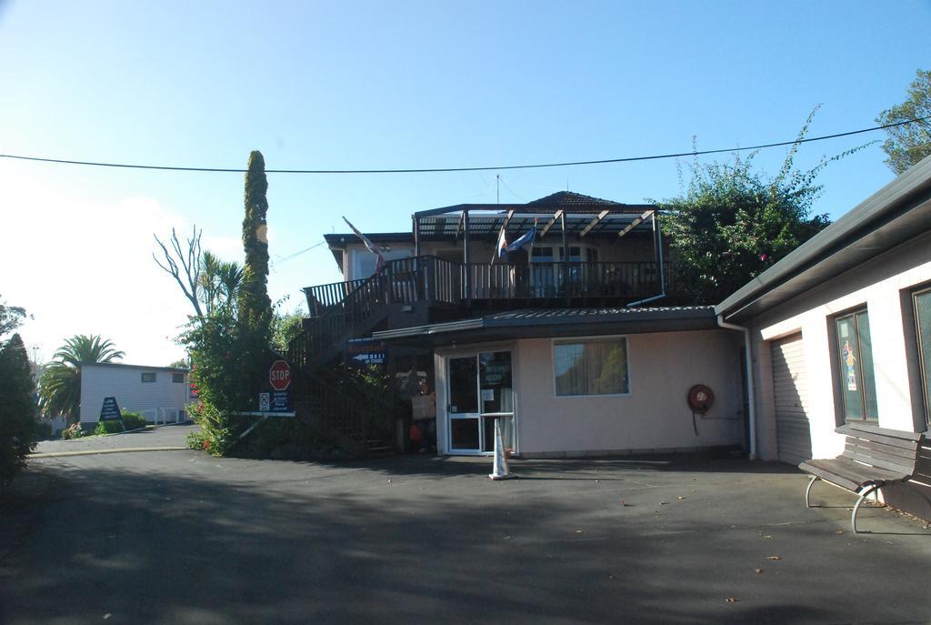Hotel Avondale Motor Park Auckland Esterno foto