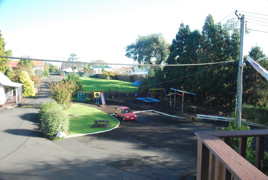 Hotel Avondale Motor Park Auckland Esterno foto