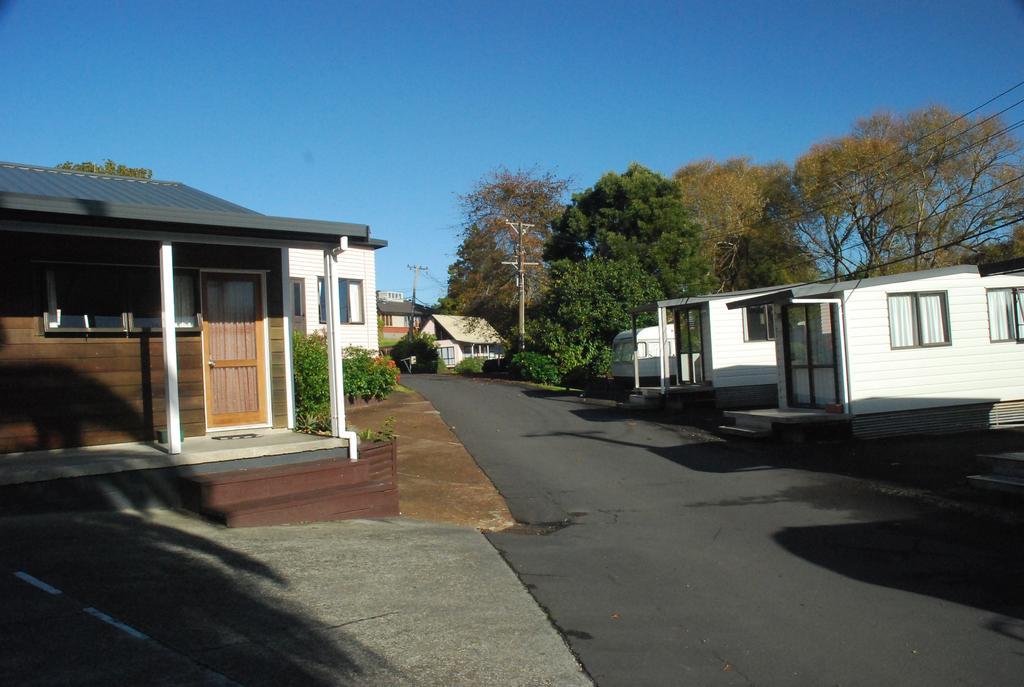 Hotel Avondale Motor Park Auckland Esterno foto