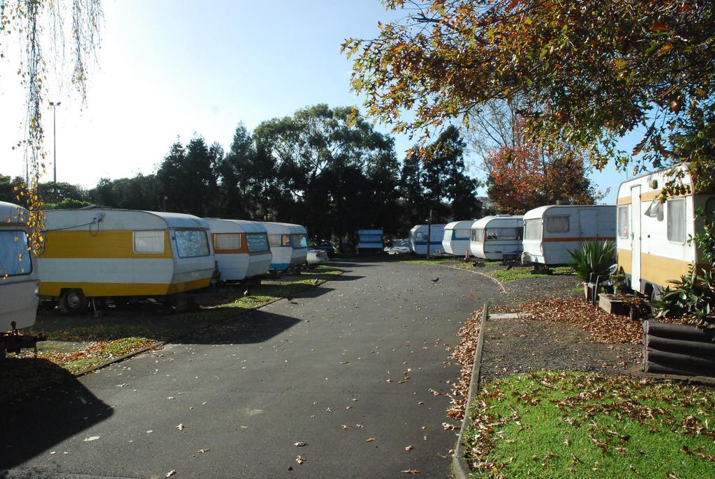 Hotel Avondale Motor Park Auckland Esterno foto