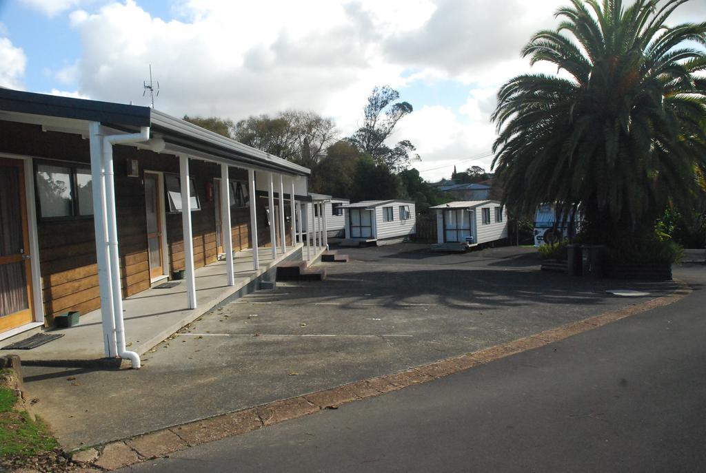 Hotel Avondale Motor Park Auckland Esterno foto