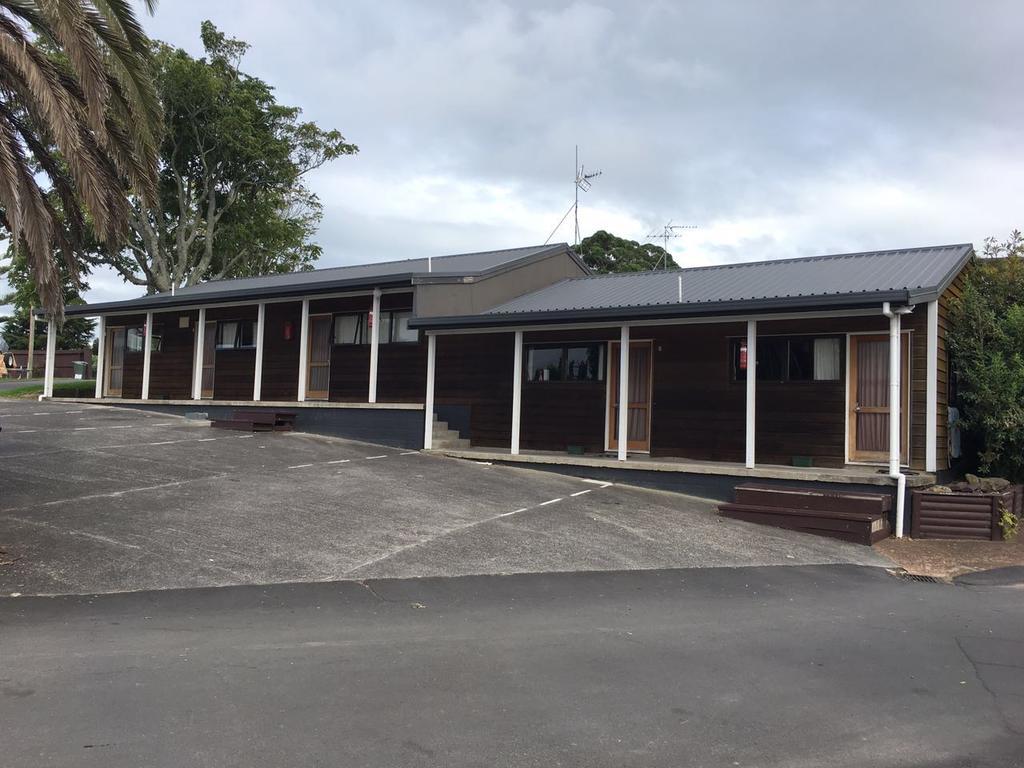 Hotel Avondale Motor Park Auckland Esterno foto
