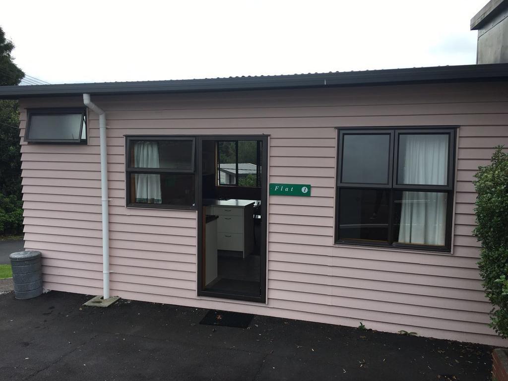 Hotel Avondale Motor Park Auckland Esterno foto